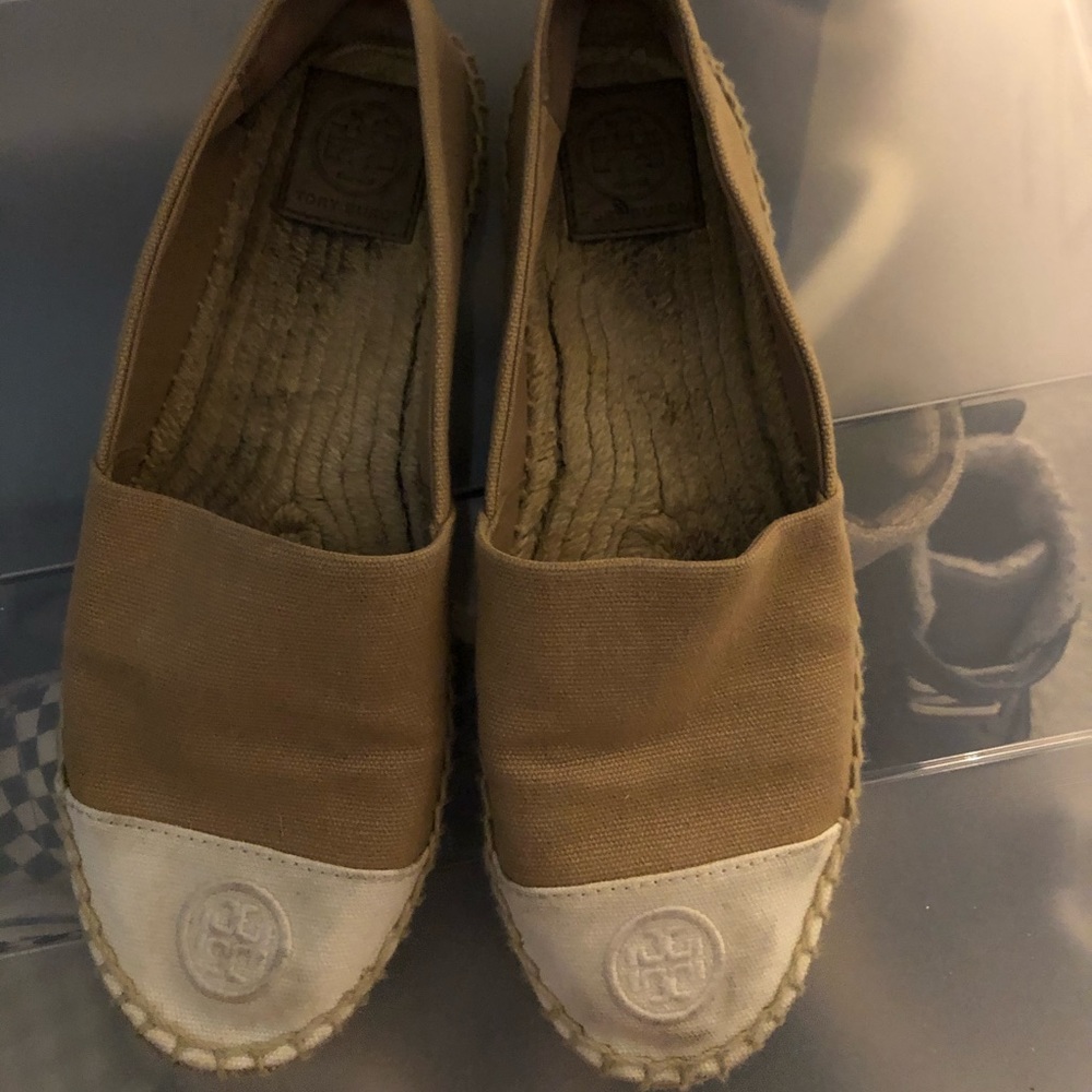Espadrille Tory Burch